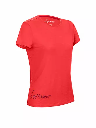 LAMUNT | Damen Funktionsshirt Alexandra Logo | 